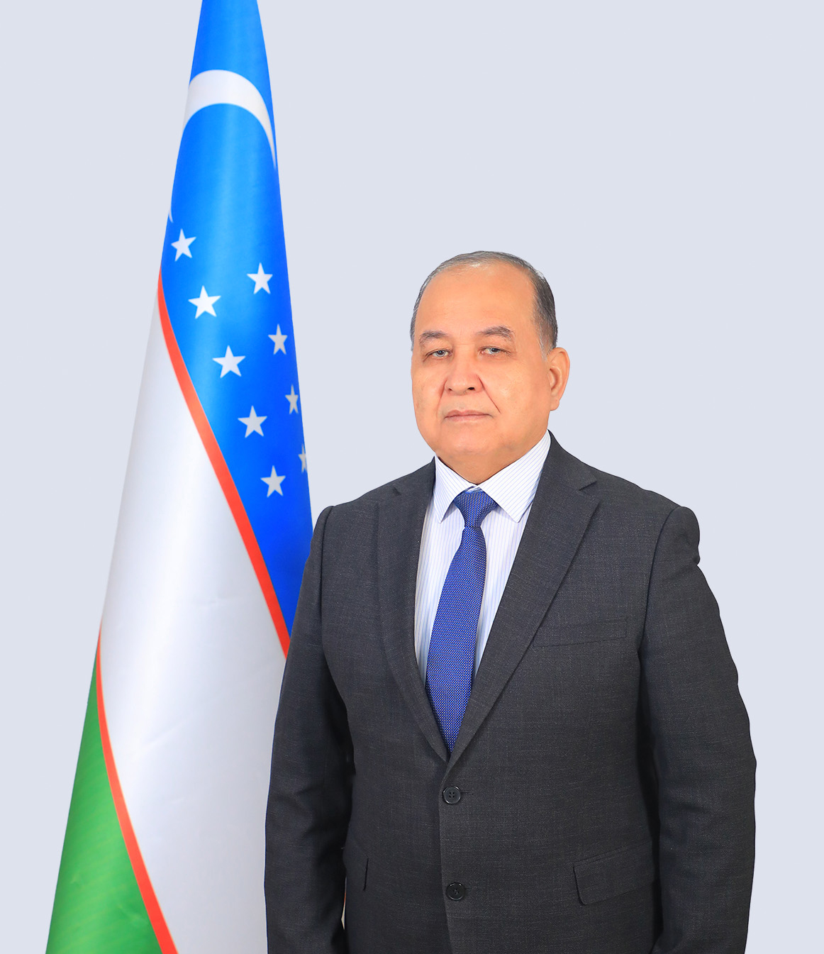 Berdiev No‘mon Ochilovich